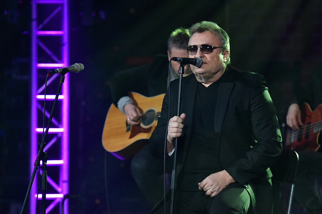 Bracia Cugowscy wraz z ojcem dali wspaniały koncert w Katedrze