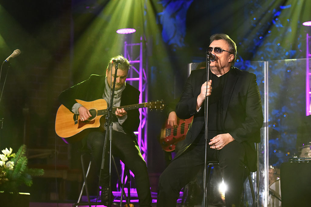 Bracia Cugowscy wraz z ojcem dali wspaniały koncert w Katedrze