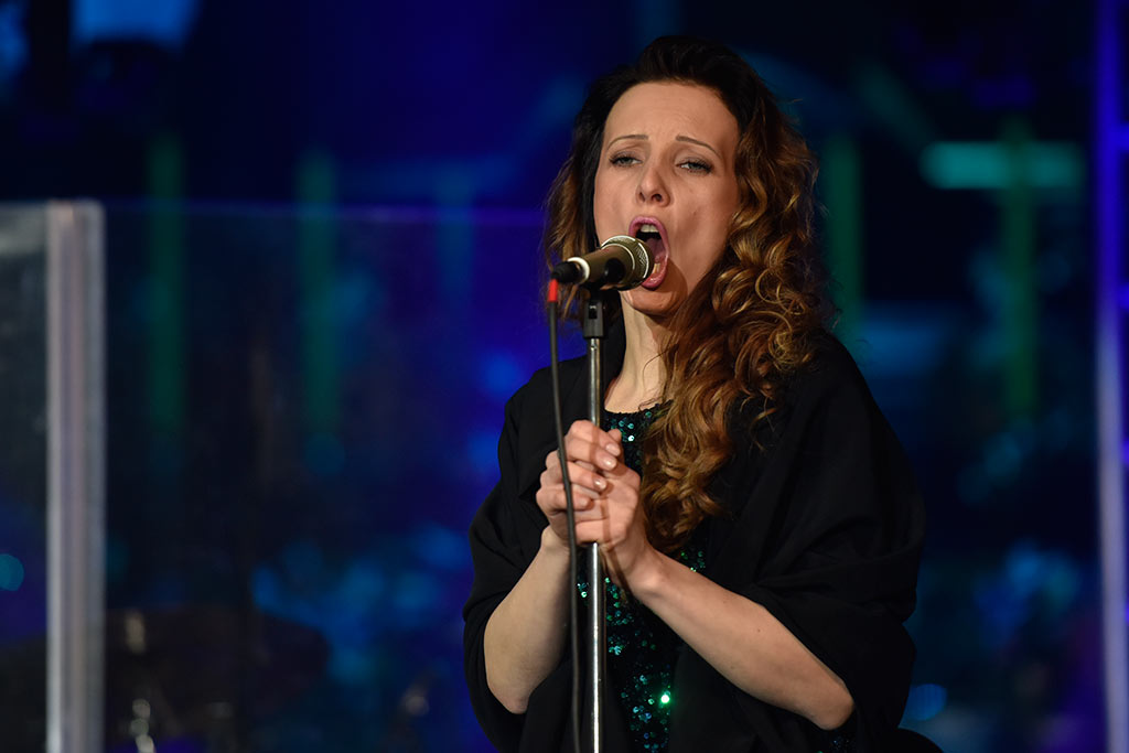 Bracia Cugowscy wraz z ojcem dali wspaniały koncert w Katedrze