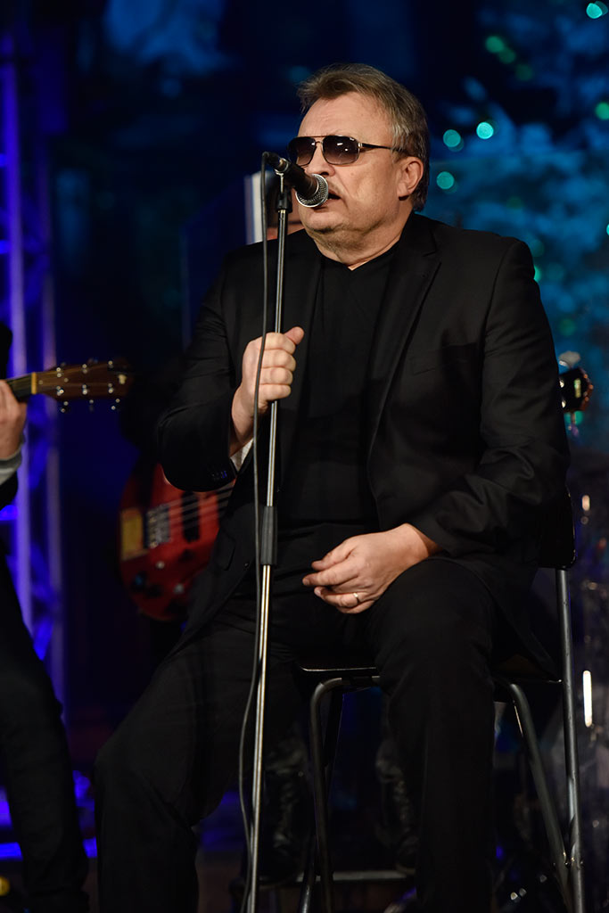 Bracia Cugowscy wraz z ojcem dali wspaniały koncert w Katedrze