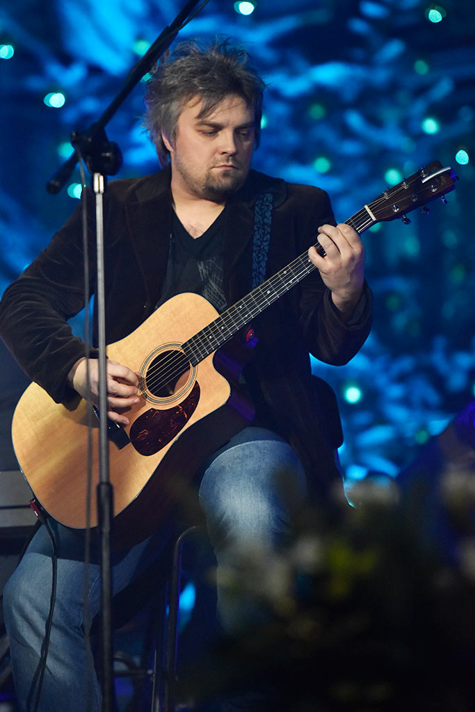 Bracia Cugowscy wraz z ojcem dali wspaniały koncert w Katedrze