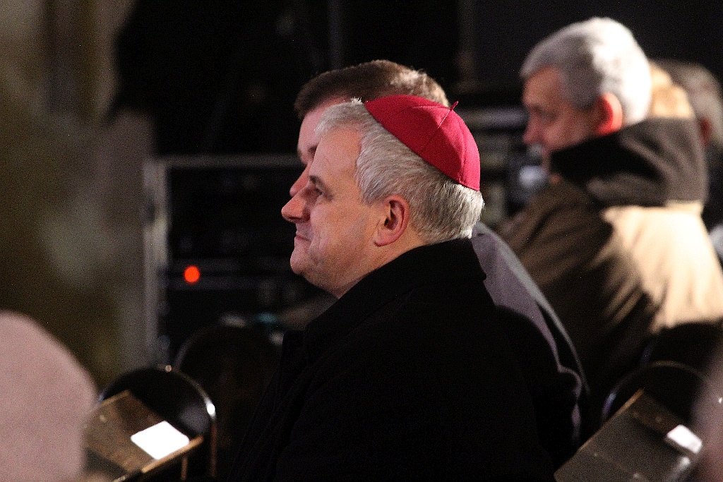 Wieczór kolęd w kościele Najświętszego Serca Pana Jezusa
