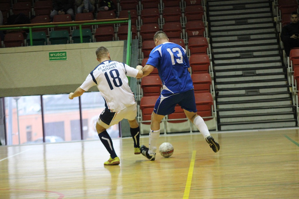 2. LLH. Futbol.legnica.pl nie zwalnia tempa! Piąta wygrana