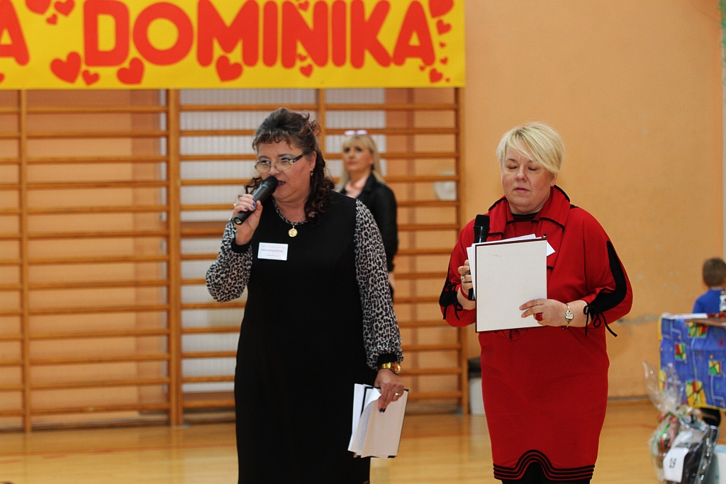 Około stu osób zatańczyło Zumbę dla chorego  Dominika Słupskiego