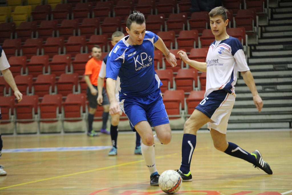 2. LLH. Futbol.legnica.pl nie zwalnia tempa! Piąta wygrana