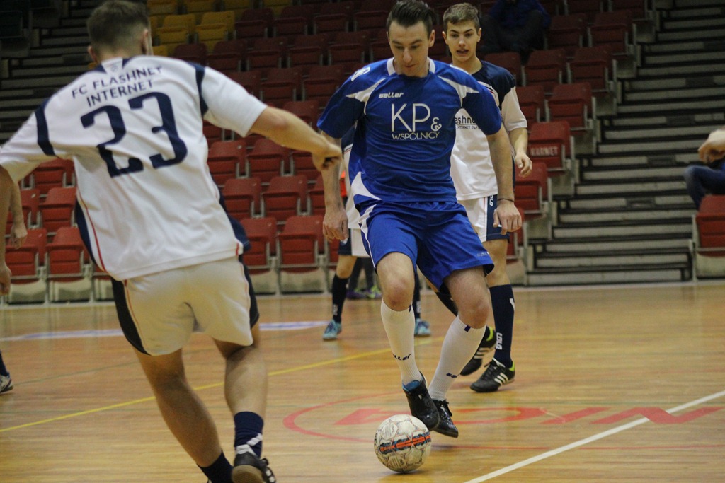 2. LLH. Futbol.legnica.pl nie zwalnia tempa! Piąta wygrana