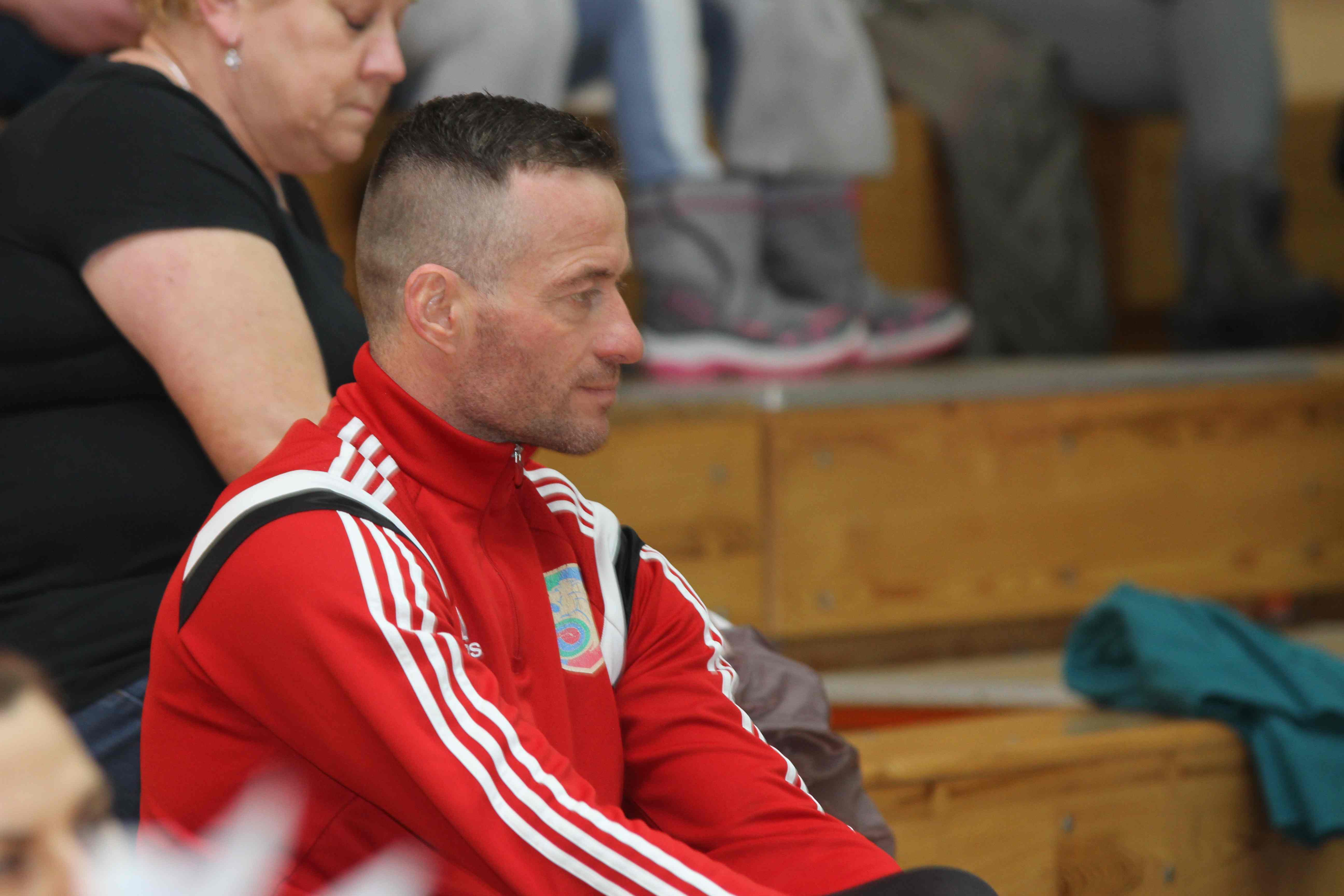 Około stu osób zatańczyło Zumbę dla chorego  Dominika Słupskiego