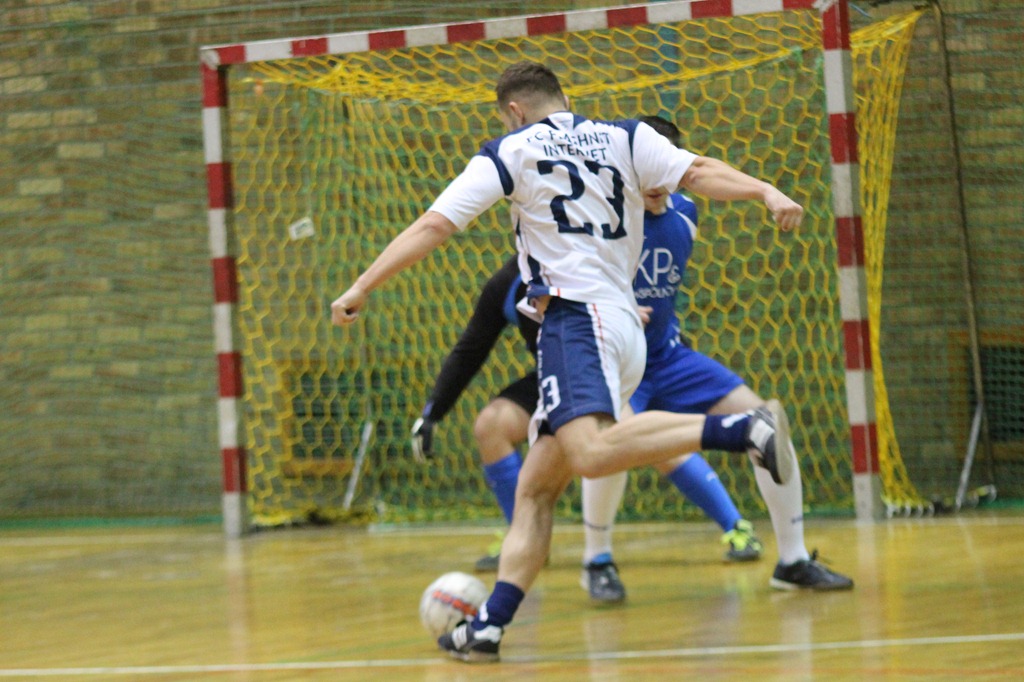 2. LLH. Futbol.legnica.pl nie zwalnia tempa! Piąta wygrana