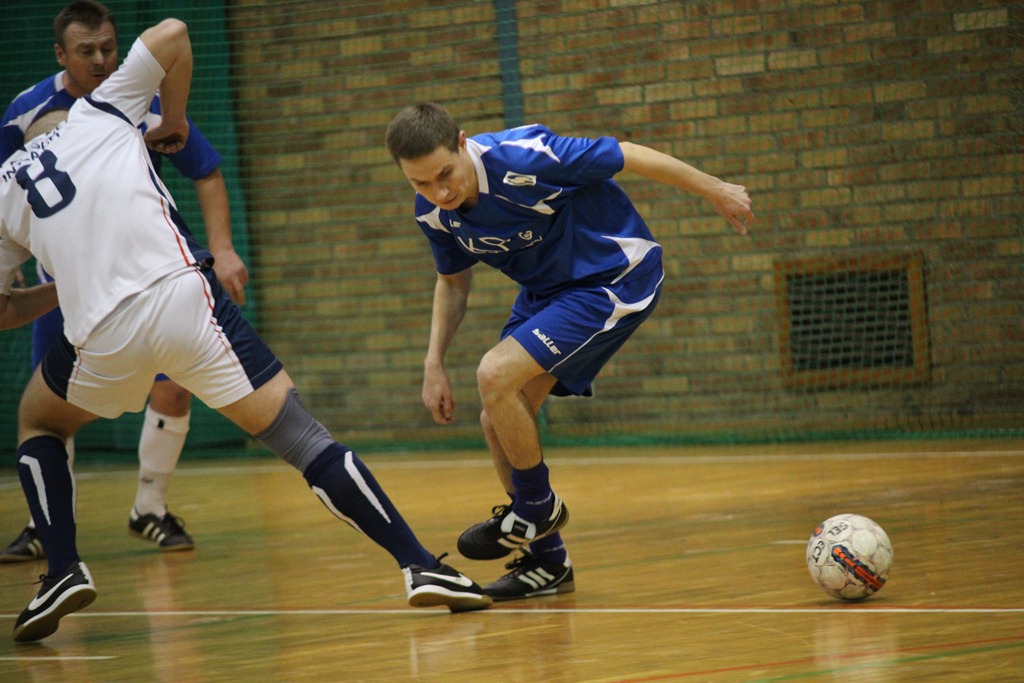 2. LLH. Futbol.legnica.pl nie zwalnia tempa! Piąta wygrana
