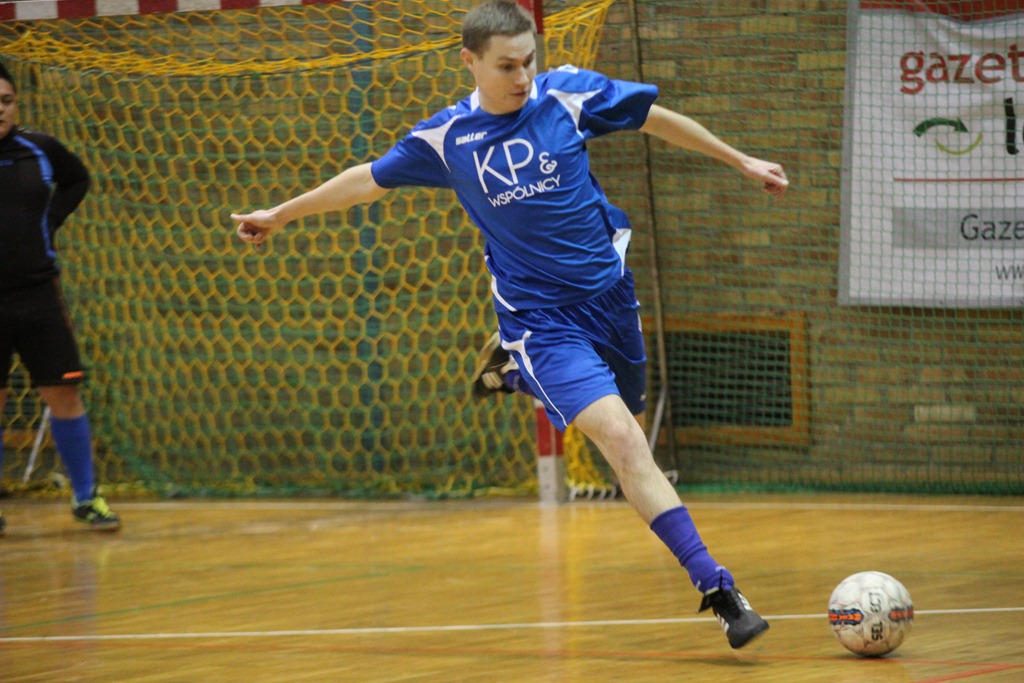 2. LLH. Futbol.legnica.pl nie zwalnia tempa! Piąta wygrana