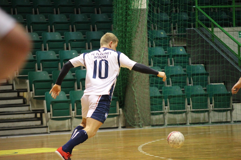 2. LLH. Futbol.legnica.pl nie zwalnia tempa! Piąta wygrana
