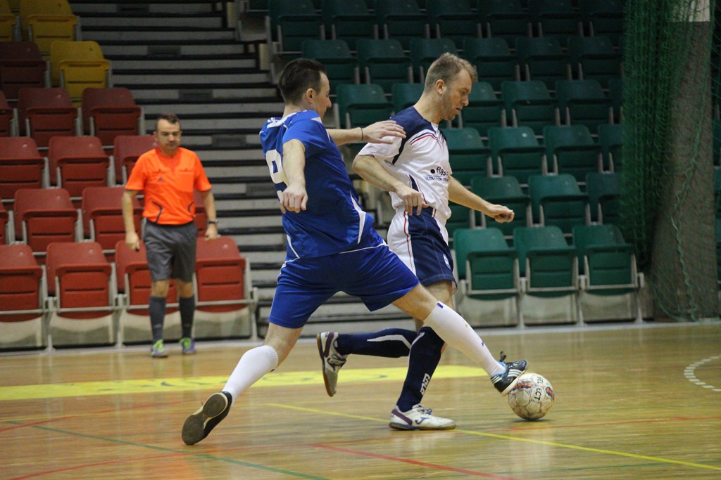 2. LLH. Futbol.legnica.pl nie zwalnia tempa! Piąta wygrana