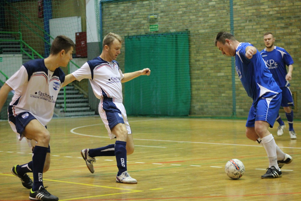 2. LLH. Futbol.legnica.pl nie zwalnia tempa! Piąta wygrana
