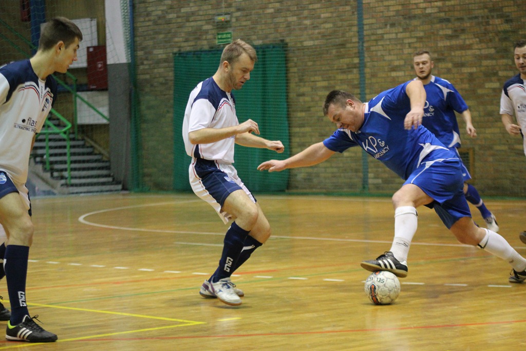 2. LLH. Futbol.legnica.pl nie zwalnia tempa! Piąta wygrana