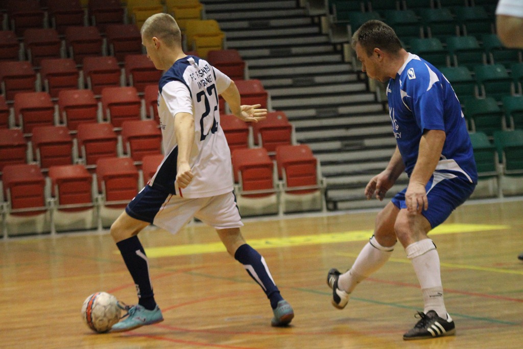 2. LLH. Futbol.legnica.pl nie zwalnia tempa! Piąta wygrana