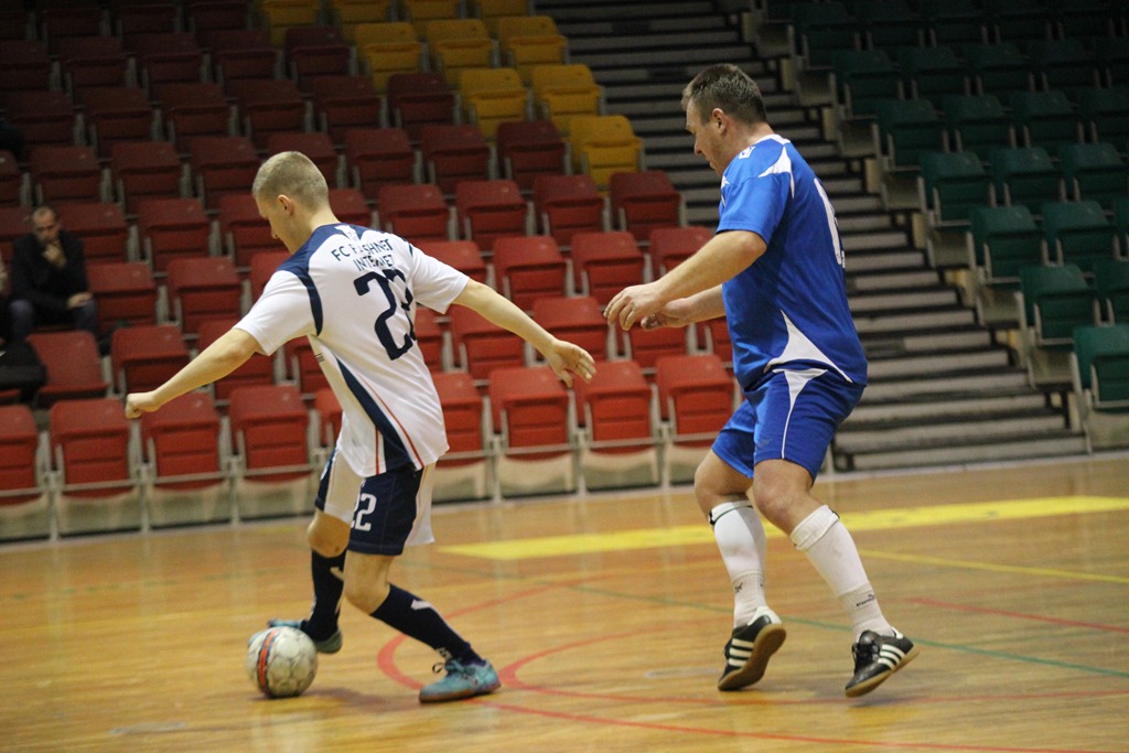 2. LLH. Futbol.legnica.pl nie zwalnia tempa! Piąta wygrana