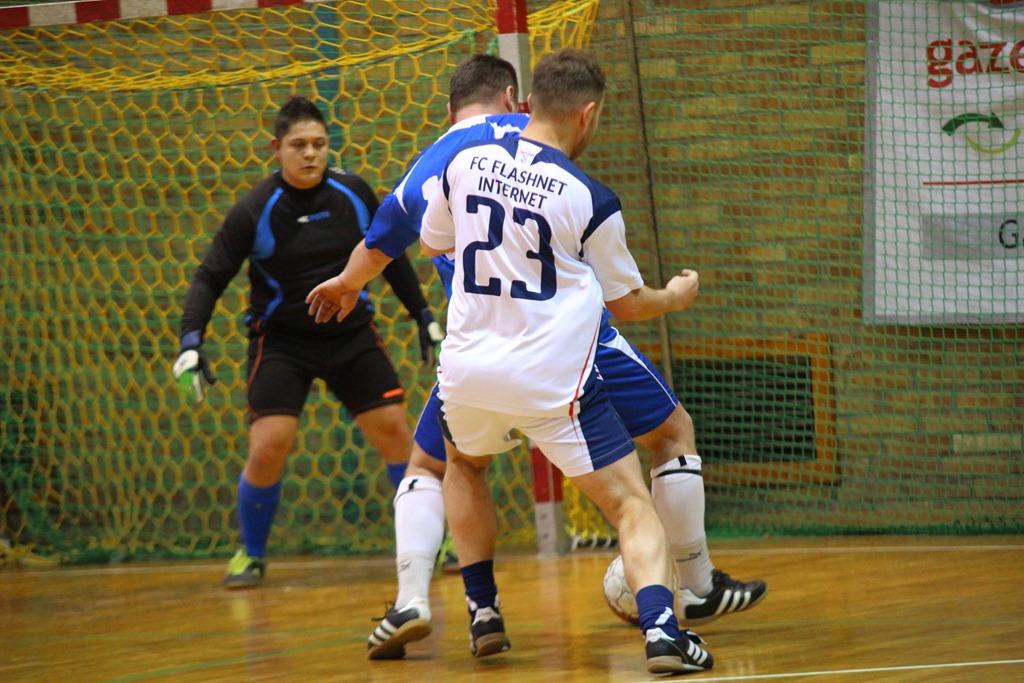 2. LLH. Futbol.legnica.pl nie zwalnia tempa! Piąta wygrana