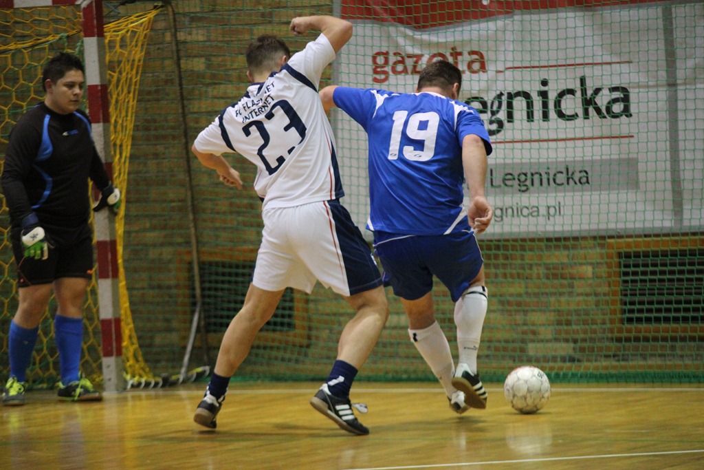 2. LLH. Futbol.legnica.pl nie zwalnia tempa! Piąta wygrana