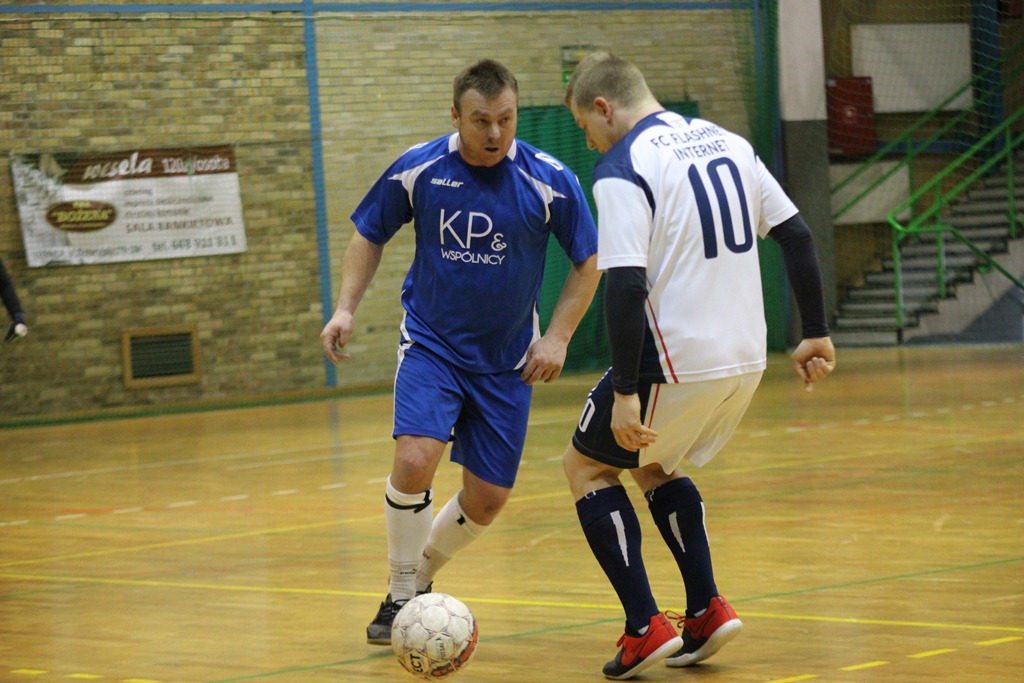 2. LLH. Futbol.legnica.pl nie zwalnia tempa! Piąta wygrana