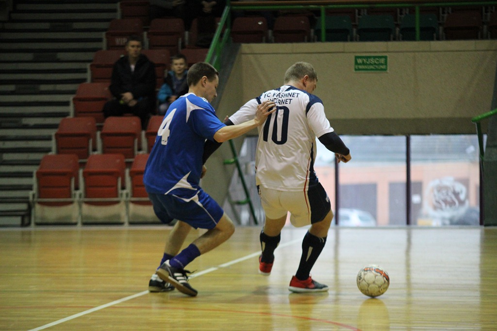 2. LLH. Futbol.legnica.pl nie zwalnia tempa! Piąta wygrana