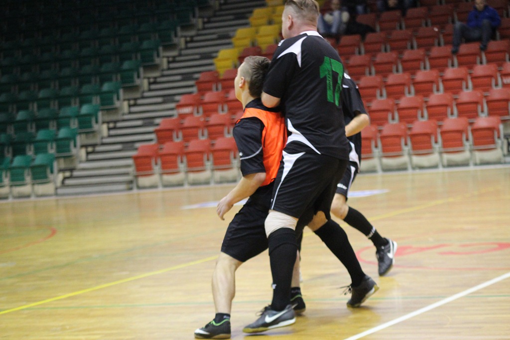 2. LLH. Futbol.legnica.pl nie zwalnia tempa! Piąta wygrana