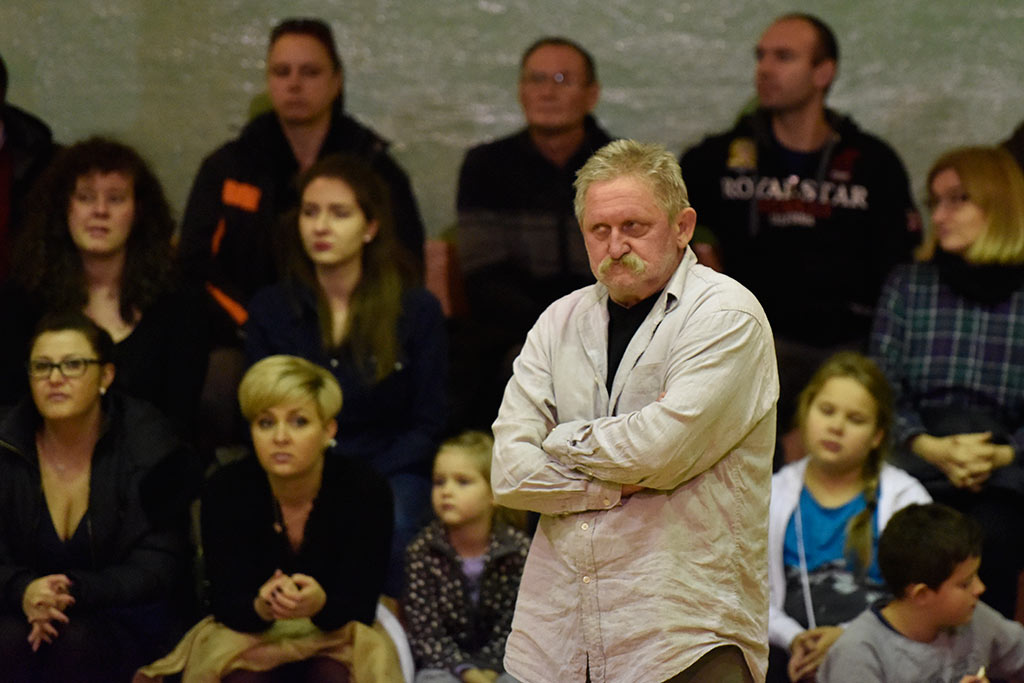 Siatkarze Ikara po zaciętym meczu pokonali Pogoń Góra