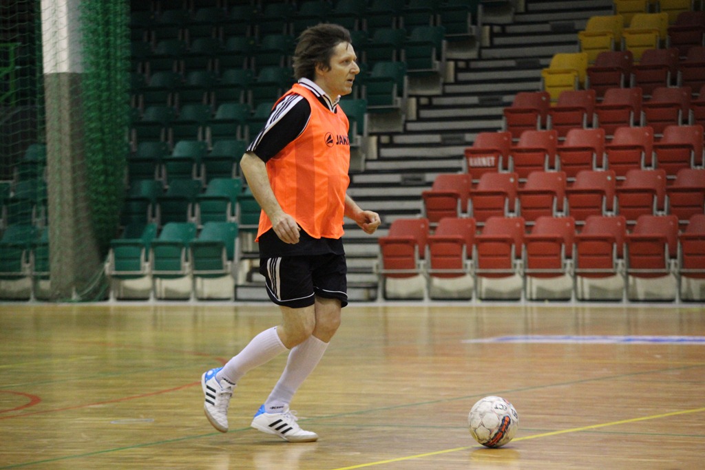 2. LLH. Futbol.legnica.pl nie zwalnia tempa! Piąta wygrana