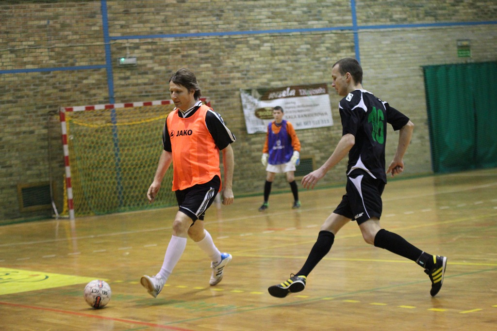 2. LLH. Futbol.legnica.pl nie zwalnia tempa! Piąta wygrana