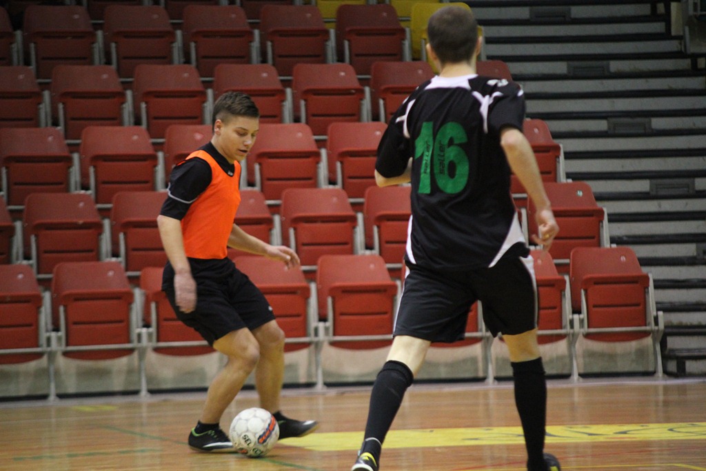 2. LLH. Futbol.legnica.pl nie zwalnia tempa! Piąta wygrana