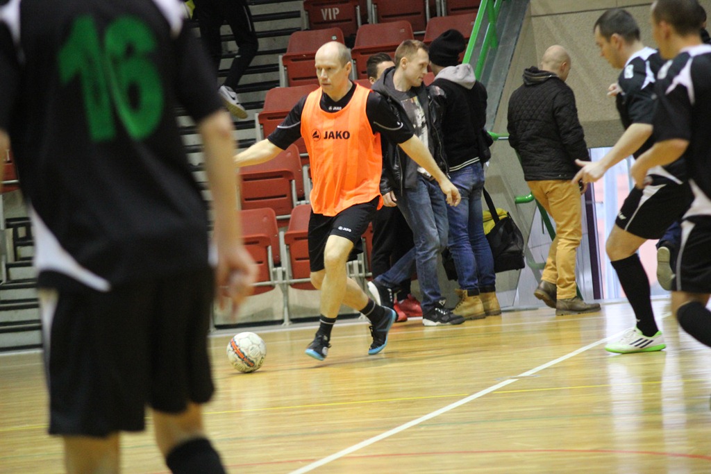 2. LLH. Futbol.legnica.pl nie zwalnia tempa! Piąta wygrana