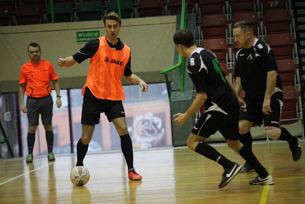 2. LLH. Futbol.legnica.pl nie zwalnia tempa! Piąta wygrana