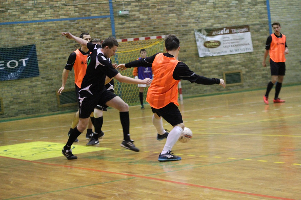2. LLH. Futbol.legnica.pl nie zwalnia tempa! Piąta wygrana