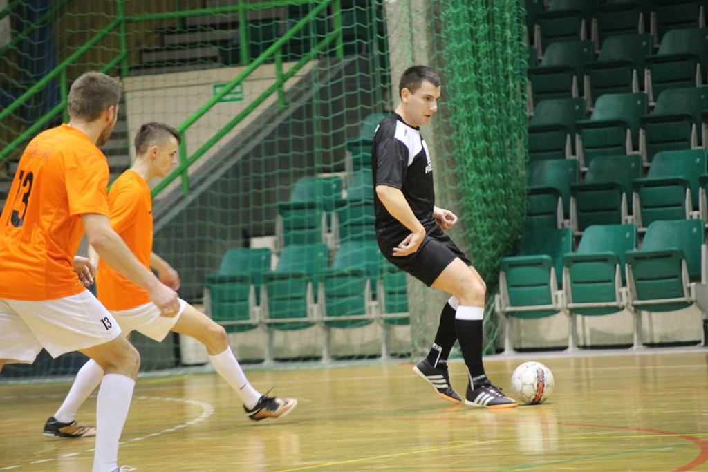 2. LLH. Futbol.legnica.pl nie zwalnia tempa! Piąta wygrana