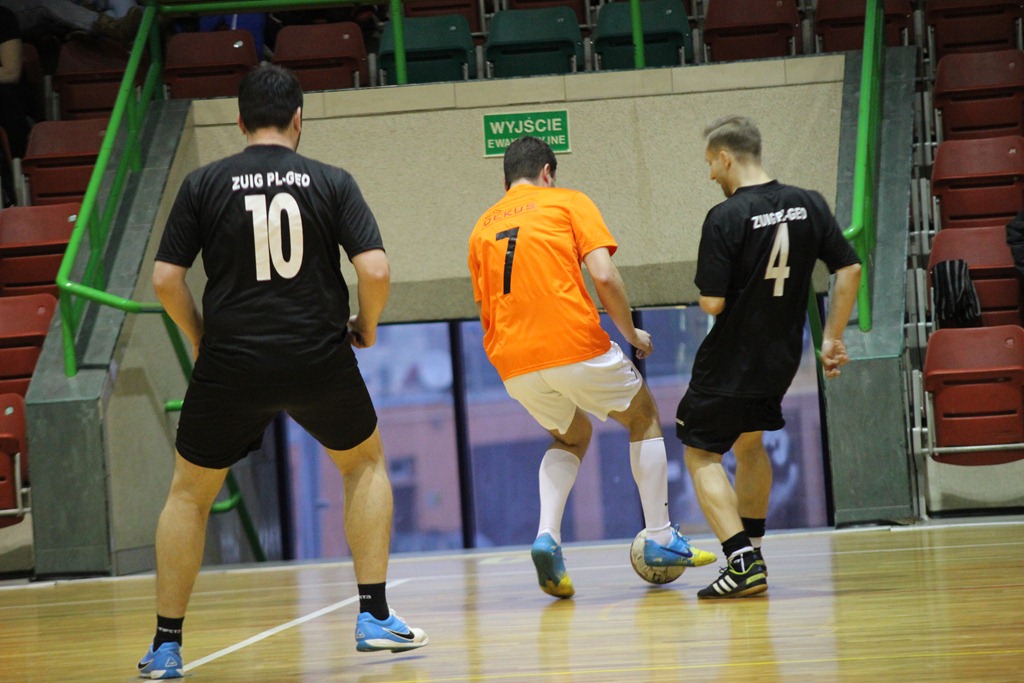 2. LLH. Futbol.legnica.pl nie zwalnia tempa! Piąta wygrana