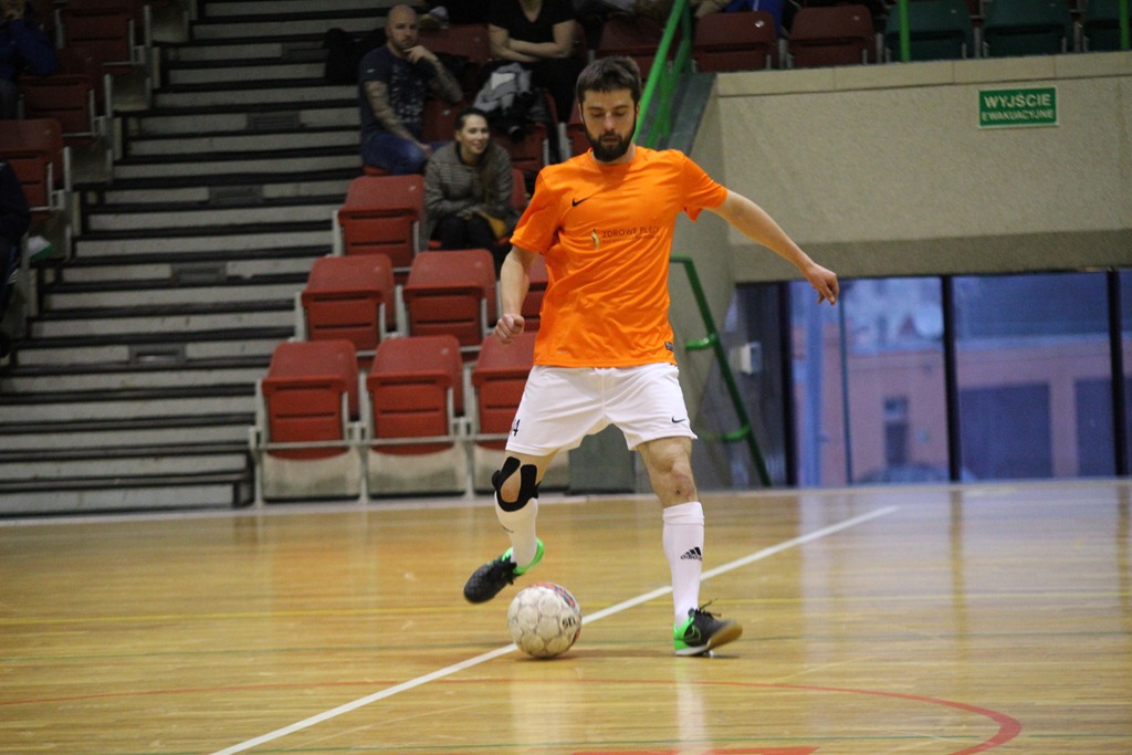 2. LLH. Futbol.legnica.pl nie zwalnia tempa! Piąta wygrana