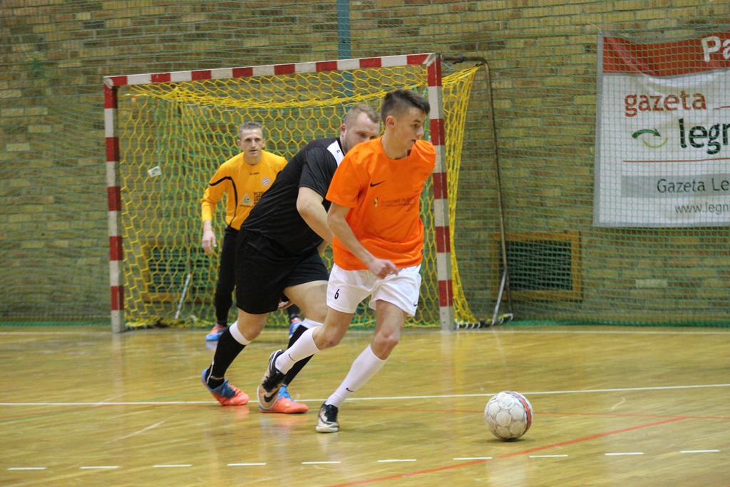 2. LLH. Futbol.legnica.pl nie zwalnia tempa! Piąta wygrana