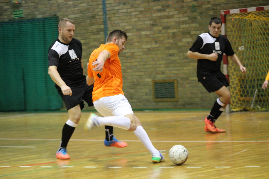 2. LLH. Futbol.legnica.pl nie zwalnia tempa! Piąta wygrana