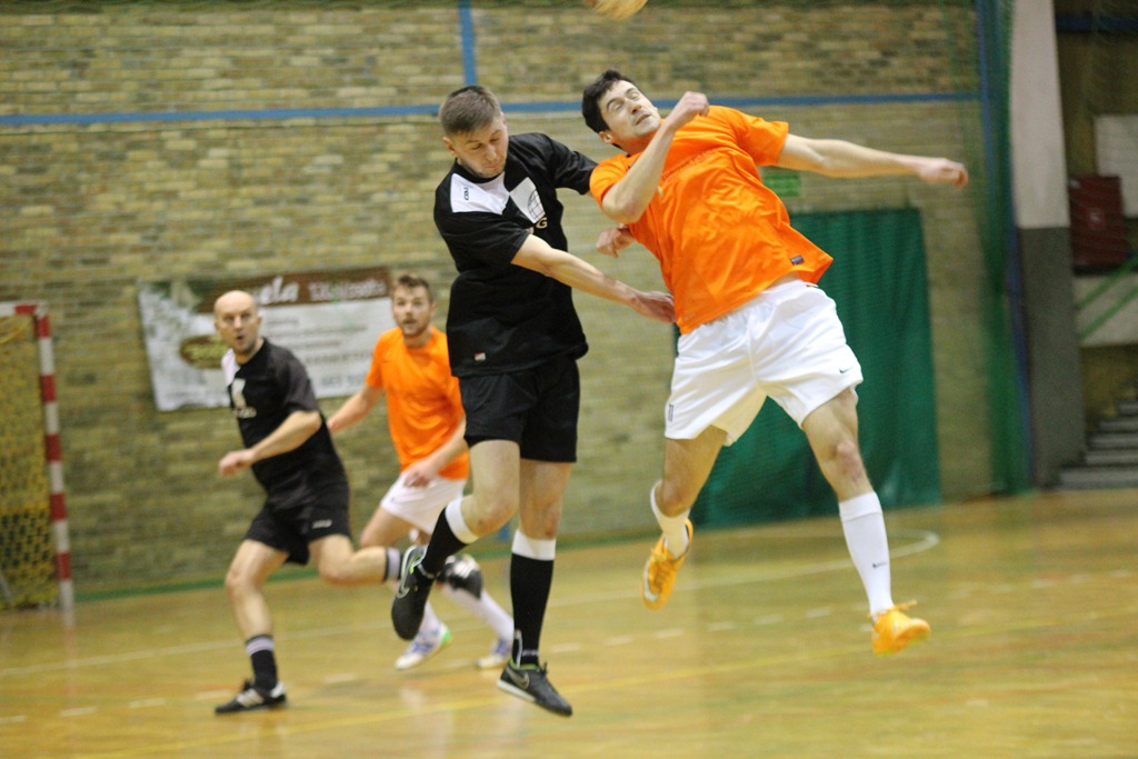 2. LLH. Futbol.legnica.pl nie zwalnia tempa! Piąta wygrana