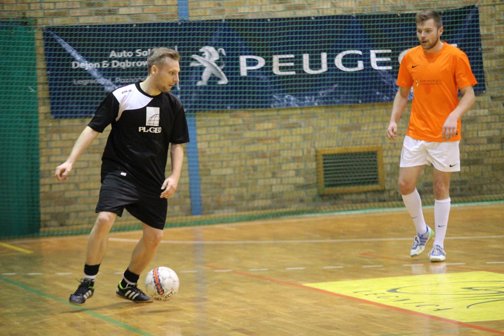 2. LLH. Futbol.legnica.pl nie zwalnia tempa! Piąta wygrana