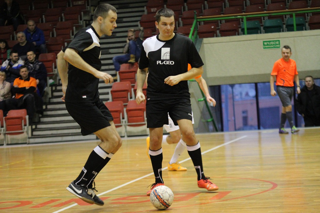 2. LLH. Futbol.legnica.pl nie zwalnia tempa! Piąta wygrana
