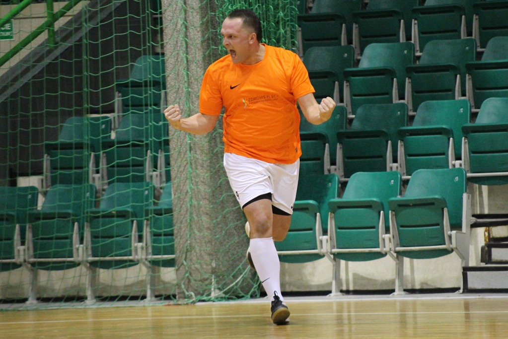 2. LLH. Futbol.legnica.pl nie zwalnia tempa! Piąta wygrana
