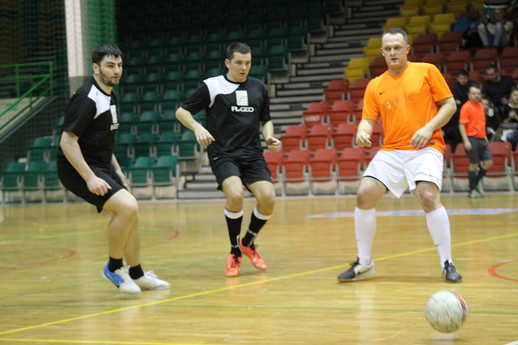 2. LLH. Futbol.legnica.pl nie zwalnia tempa! Piąta wygrana