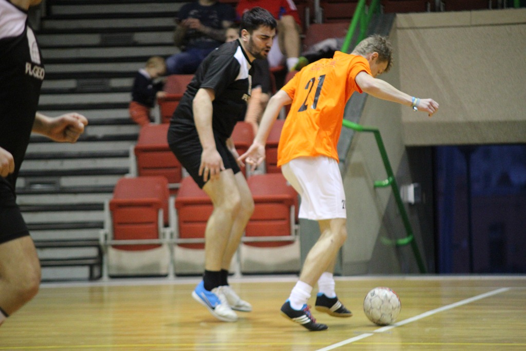 2. LLH. Futbol.legnica.pl nie zwalnia tempa! Piąta wygrana