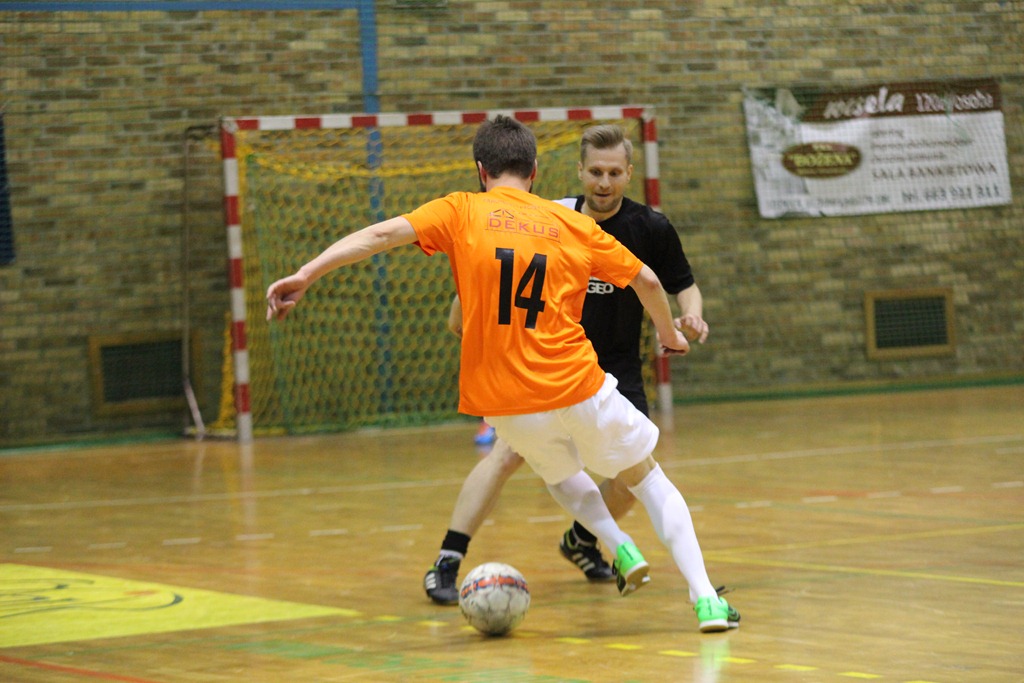 2. LLH. Futbol.legnica.pl nie zwalnia tempa! Piąta wygrana