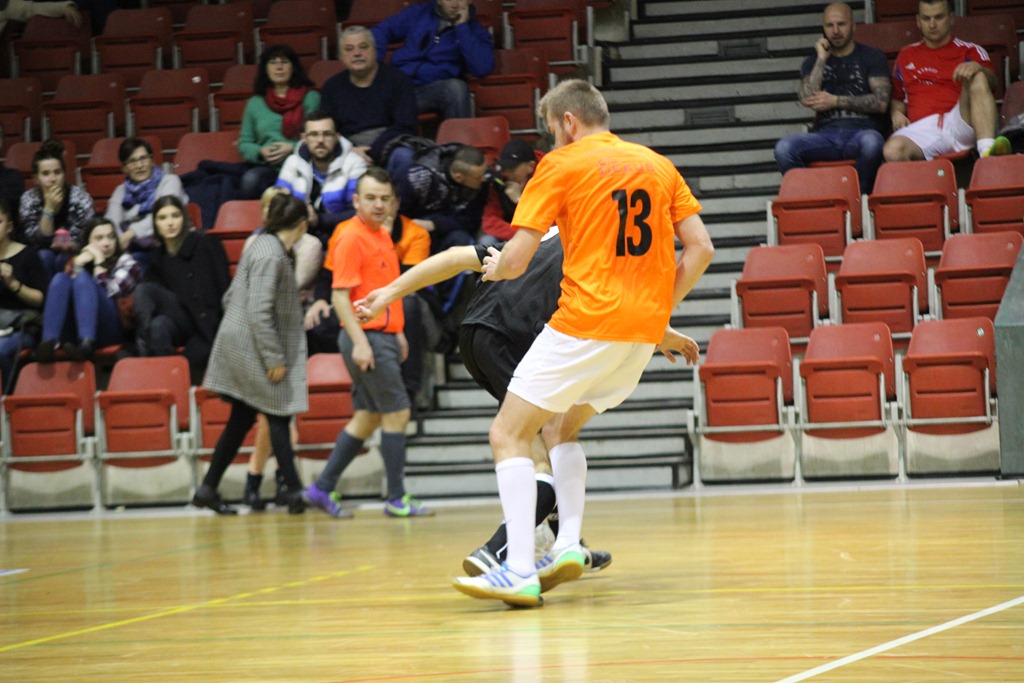 2. LLH. Futbol.legnica.pl nie zwalnia tempa! Piąta wygrana