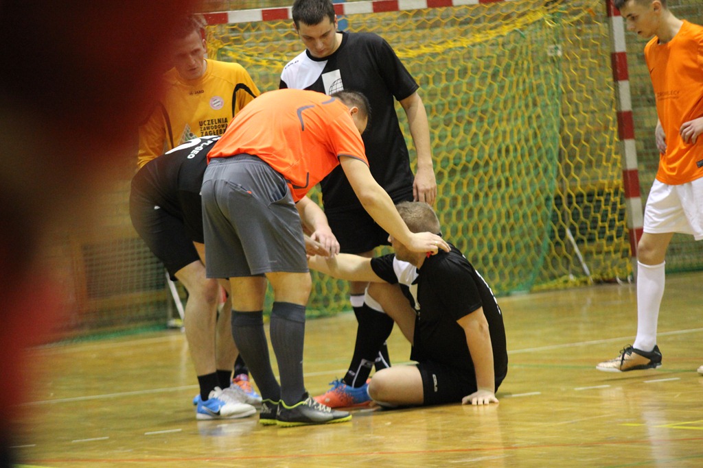 2. LLH. Futbol.legnica.pl nie zwalnia tempa! Piąta wygrana