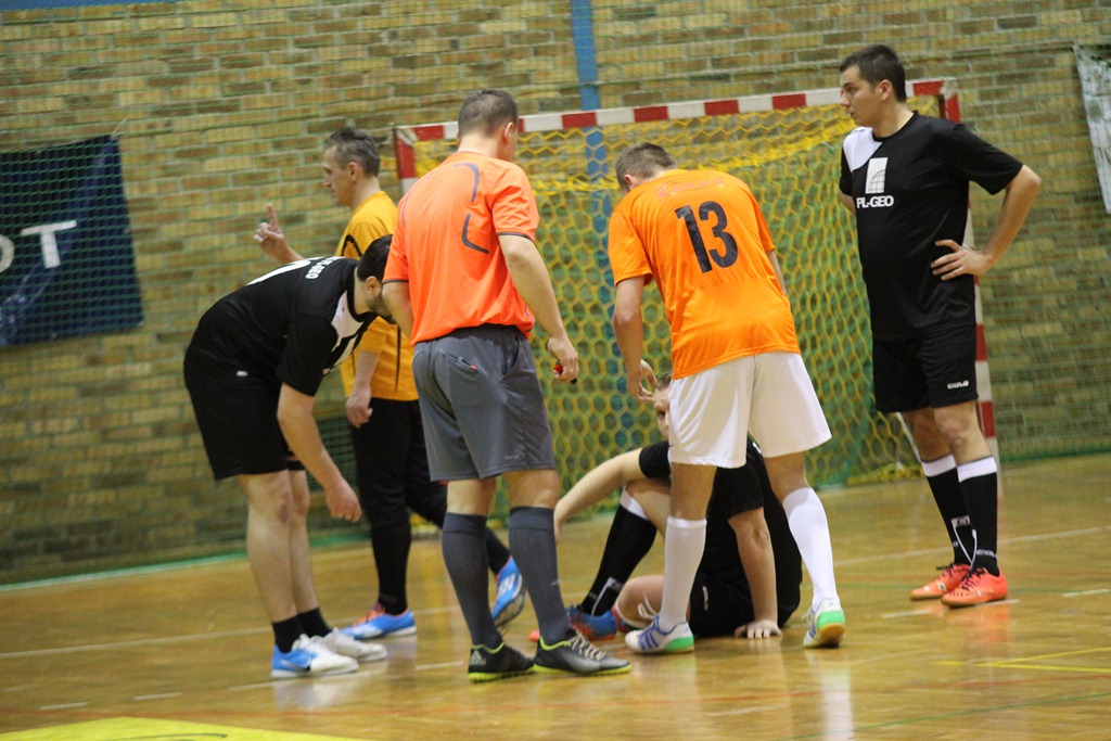 2. LLH. Futbol.legnica.pl nie zwalnia tempa! Piąta wygrana