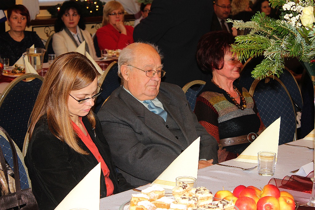 TPD uhonorowało przyjaciół dzieci  medalami i statuetkami