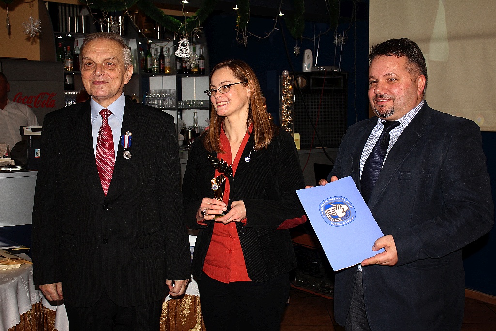 TPD uhonorowało przyjaciół dzieci  medalami i statuetkami