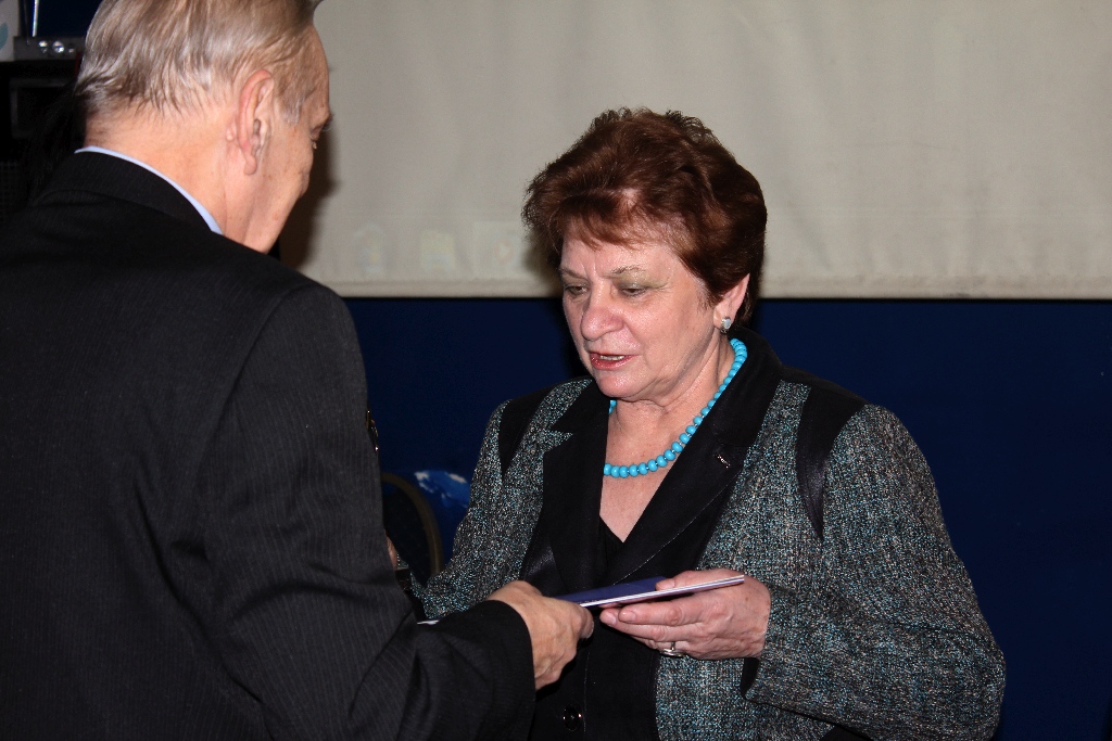 TPD uhonorowało przyjaciół dzieci  medalami i statuetkami